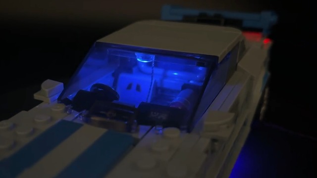 Amazon.com: LED Light Kit for Lego-76917, Compatible with 2-Fast-2