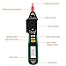 Digital Multimeter, LIUMY Pocket Size Pen Multimeter with NCV and Auto Ranging, AC DC Voltage Tester, Electrical Tester, Current/Diode/Continuity/Logic