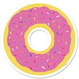 Creative Teaching Press So Much Pun! Donut. 6' Cut-Outs (8454)