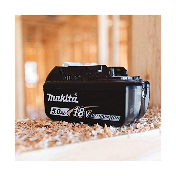 Makita BL1850B Akku wiederaufladbar - Akku / Batterie – Bild 10