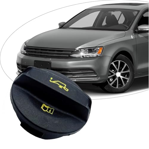 Tapa del depósito de aceite para VW Beetle 1.8 y 2.0 L (2012-2017) Referencia 06K103485A 2
