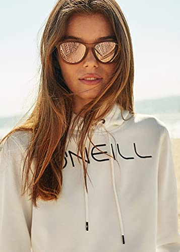 O'Neill Godrevy 2.0 Womens Round Polarized Sunglasses, UVA UVB Protection, 55 mm4