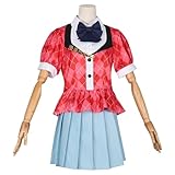 漫楽MANLE 水野愛 ☆コスプレ衣装全セット (男性, L)