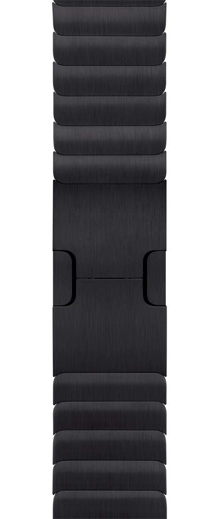 Apple Watch Band - Link Bracelet Band (42mm) - Space Black