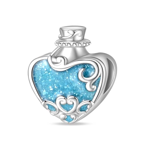 Pandach Damen Charm Anhänger für Armband 925 Sterling Silber