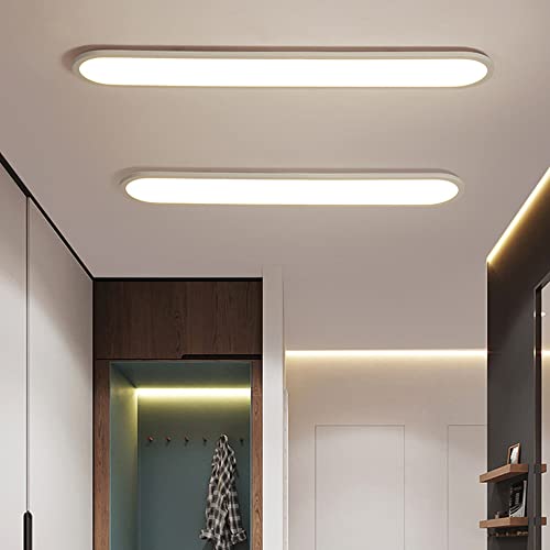 Plafonnier LED avec télécommande pour ajuster l'éclairage de bureau - 3