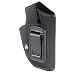 UTG Concealed Belt Holster, Black