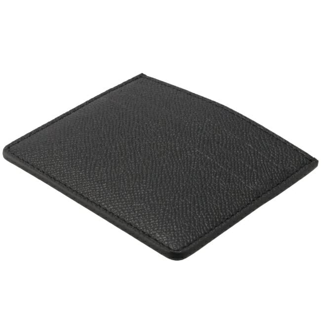 MAISON MARGIELA Men's 5 CARD HOLDER Pass Case, Black SA1VX0009-P4745-T8013, Black4