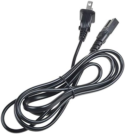 Miniatura 2 de PK Power Cable de alimentación de CA de 5 pies compatible con Sony Portable CFDZW755 CFD-ZW770 CFD-Z110 CFD-Z120 CFDZ110 CFDZ120 CDMP3 Reproductor