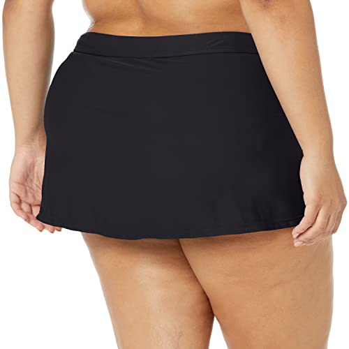 Catalina Women's Standard Skirted Bikini Swim Bottom Swimsuit2