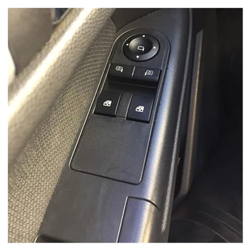 Commande interrupteur fenetre Opel Astra H Zafira B 2005-2015