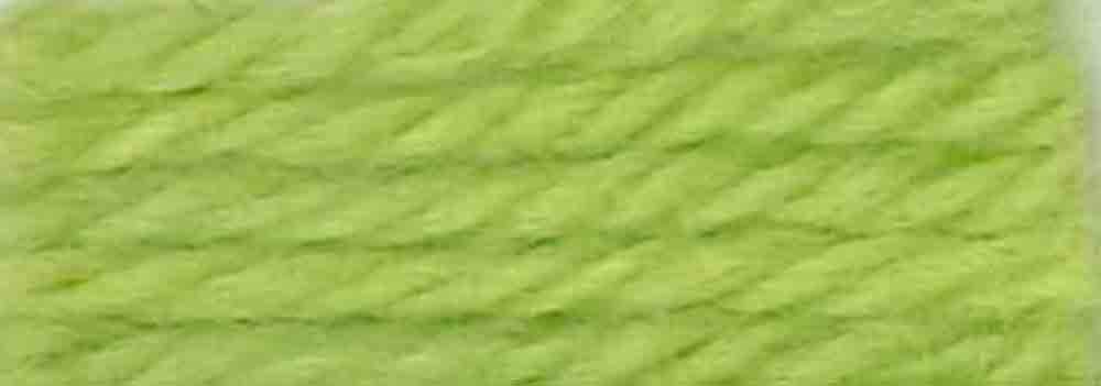 Dmc Light Chartreuse Green 486-7340 Tapestry And Embroidery Wool, 8.8-Yard,