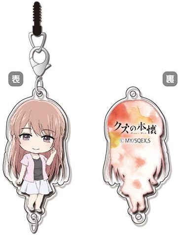 Amazon クズの本懐 ちぇいんコレクション 皆川茜 アニメ 萌えグッズ 通販