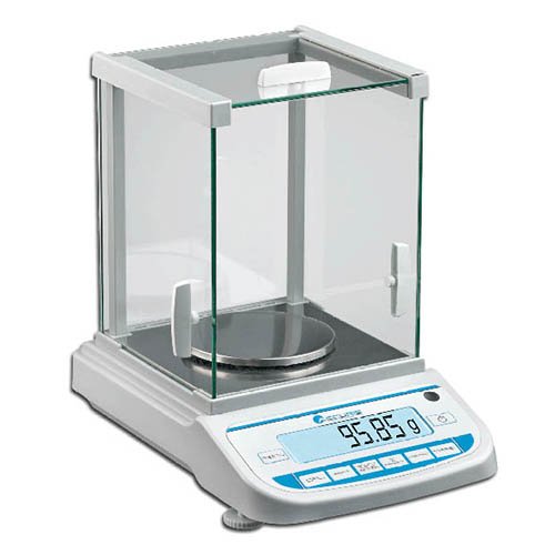 Benchmark Scientific W3200-5K Accuris Precision Balance, Up to 5000 g Capacity, 0.01 g Readability, 115V Plug