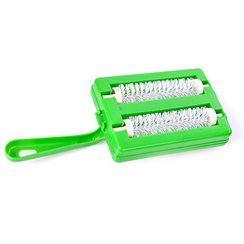 Ramasse-miettes De Bureau Pour Gomme - Petit Rouleau Portable, Nettoyage Des Copeaux De Gomme - 11