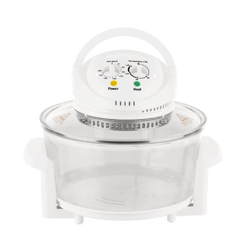 Four halogène - 12L - Verre - 1200-140W