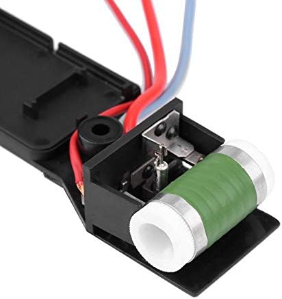 1pcs Car Engine Cooling Radiator Fan Resistor for R50 R52 R53 2003 2004 2005 2006 2007 2008 17117541092r