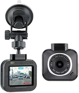 Dash Cam Pro Wi-Fi - As Seen on TV Dash Cam 360°, Motion Detection, 2.0” LCD, 1080p HD, Dashboard Camera Video Recorder, Loop Recording, Night-Mode