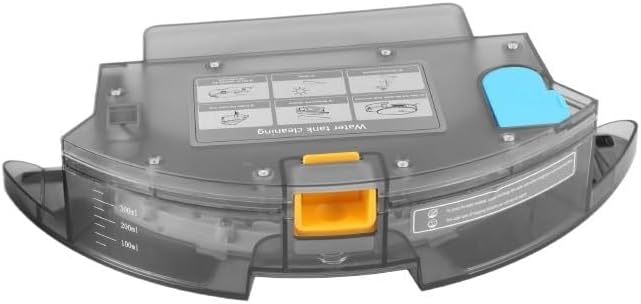 Water tank, Robot Vacuum Cleaner ，Compatible For Liectroux，C30B and XR500, 1pc/pack