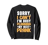 April Fools Day Prankster Humor