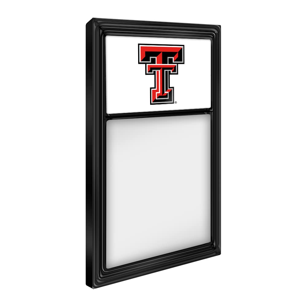 The Fan-Brand - Dry Erase Note Board - Sports Team Bar Sign Décor: Home, Dorm, Garage, Office, Fan Cave