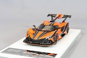 1/64 アポロIE オレンジドラゴンVer. ハイパーカー 1/64 アポロIE オレンジドラゴンVer. ハイパーカー
