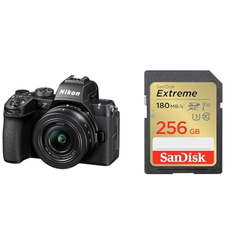 Amazon | Nikon ミラーレス一眼 Z50II 16-50 VR レンズキット 標準