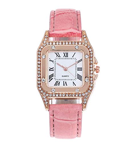 Montre élégante et tendance pour femme avec emballage élégant