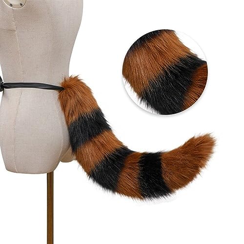Ensemble queue d'oreilles de chat confortable pour déguisement réussi