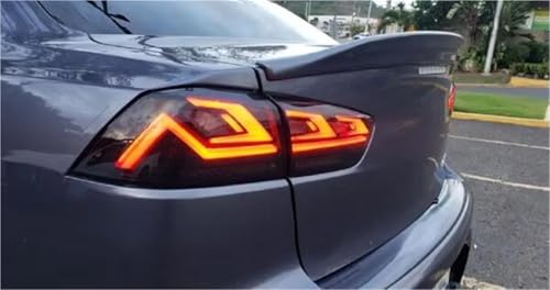 Feu arrière droit Lancer 10 résolvant les défauts d'éclairage avec LED - 5