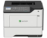  Lexmark B2650dw 1200 x 1200 DPI A4 Wifi - Imprimantes laser (Laser, 1200 x 1200 DPI, A4, 650 feuilles, 47 ppm, Impression recto-verso)
