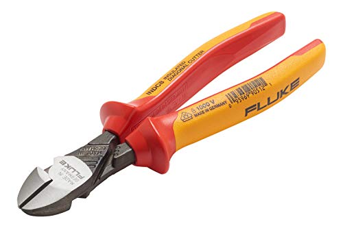 Pince coupante diagonale isolée 1000V 8 pouces 200mm pour câble électrique