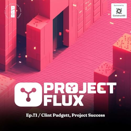 Olympics to AI: Clint Padgett’s Playbook for Project Success Podcast Por arte de portada