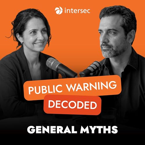 #1 Early warning systems are only for natural disasters
