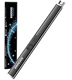 Rayonner Rechargeable Electric Candle Lighter for Deep Jars Windproof & Flameless Arc Lighter for Home Decor, Aromatherapy Christmas Stocking Stuffers Gifts