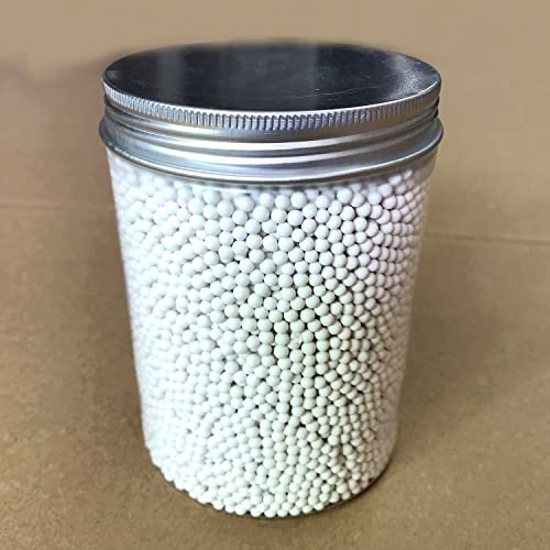 Gangou 3MM 2.5 Lb Polishing Sphere Polish Ceramic Tumbling Tumbler Tumble Media Non-Abrasive  thumb #2