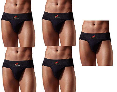 Image of JUST RIDER Men's Cotton Briefs