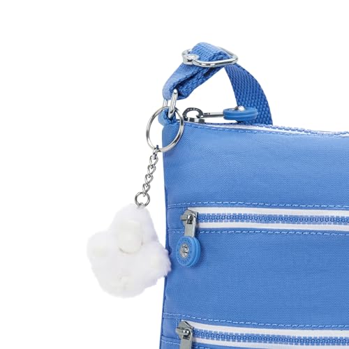 Image of Kipling Women's Keiko Crossbody Mini Bag, Lightweight Adjustable Purse, Durable Shoulder Sling
