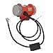 High Performance Vibration Motor for Industrial Use, 220V, 3600 RPM, Low Noise, Heavy Duty Design, IP66 Protection