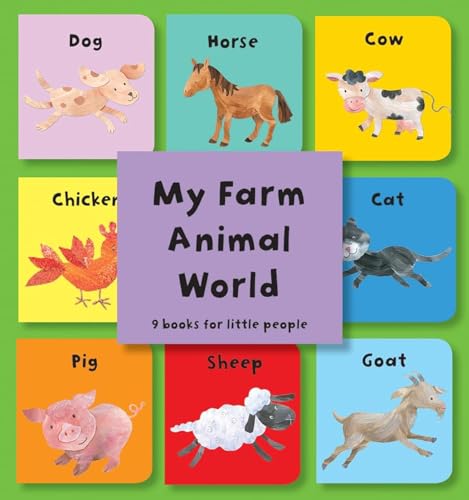 Image of My Farm Animal World