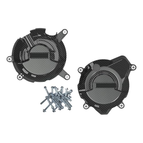 Cubierta de motor anticaída con protector de estator reforzado para serie 450SR 5