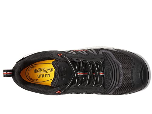 Image of KEEN Utility Men's Reno Low Composite Toe Waterproof Work Shoes