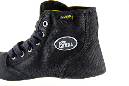 Image of Men Casual Boot Cobra Lofa Hi Canvas Lace-Up