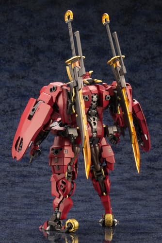 Kotobukiya Hexa Gear Toryu Takei Touryu Kai Breeze 1/24 miniatura 2