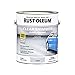 Rust-Oleum 348192 Floor Topcoat Clear Shimmer Gloss gal