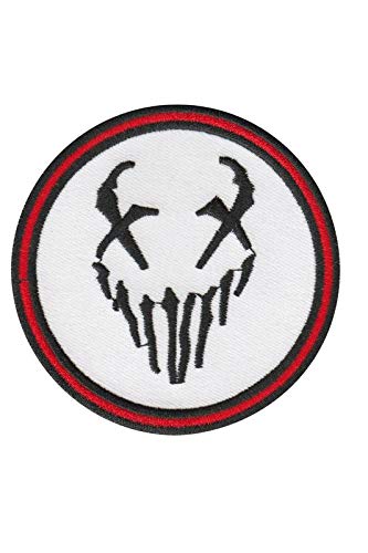 Photo de Mushroomhead Alternative Metal Écusson Patch en fer brodé sur accessoire