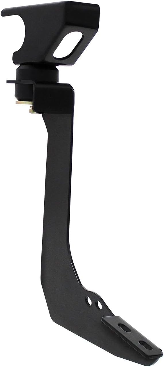 Westin 24-54565 Platinum 4 Oval Wheel to Wheel Step Bar fits 2015-2019 Silverado Sierra 2500 3500 Double Cab 6'5" Bed & Dually 8' Bed Black Pair