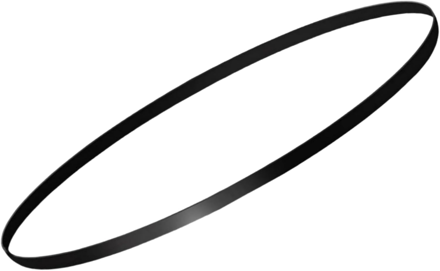 Turntable Belt Replacement for Audio-Technica AT-LP60X AT-LP60XBT AT-PL50 AT-LPW50BT Record Player – Rubber Drive Belt, Fix Speed & Warbling Issues, Easy Install