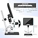 Andonstar 10.1 Inch HDMI Digital Microscope AD207S-10, Soldering Microscope, Coin Microscope for Error Coins, Electronic Microscope Kit