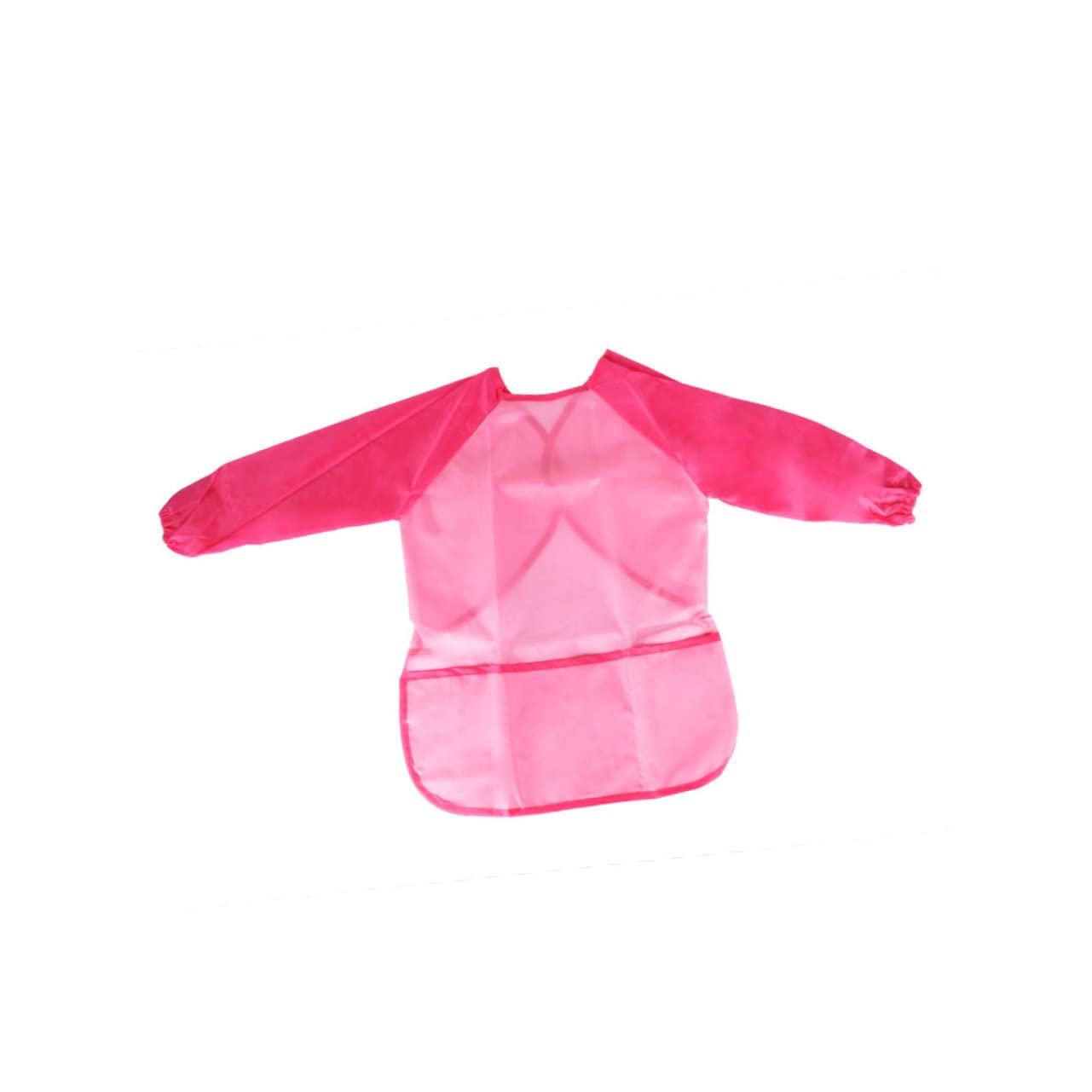 Abaodam 9pièces Tablier De Peinture Garçon Fille Blouse Étanche à Manches Longues Pour Activités Artistiques